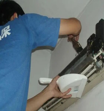 涉县空调清洗保养